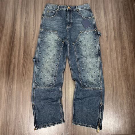 carpenter lv|louis vuitton carpenter pants.